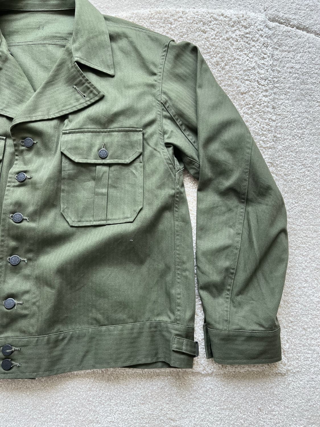 아나토미카 밀리터리 자켓 (105) 상품이미지3