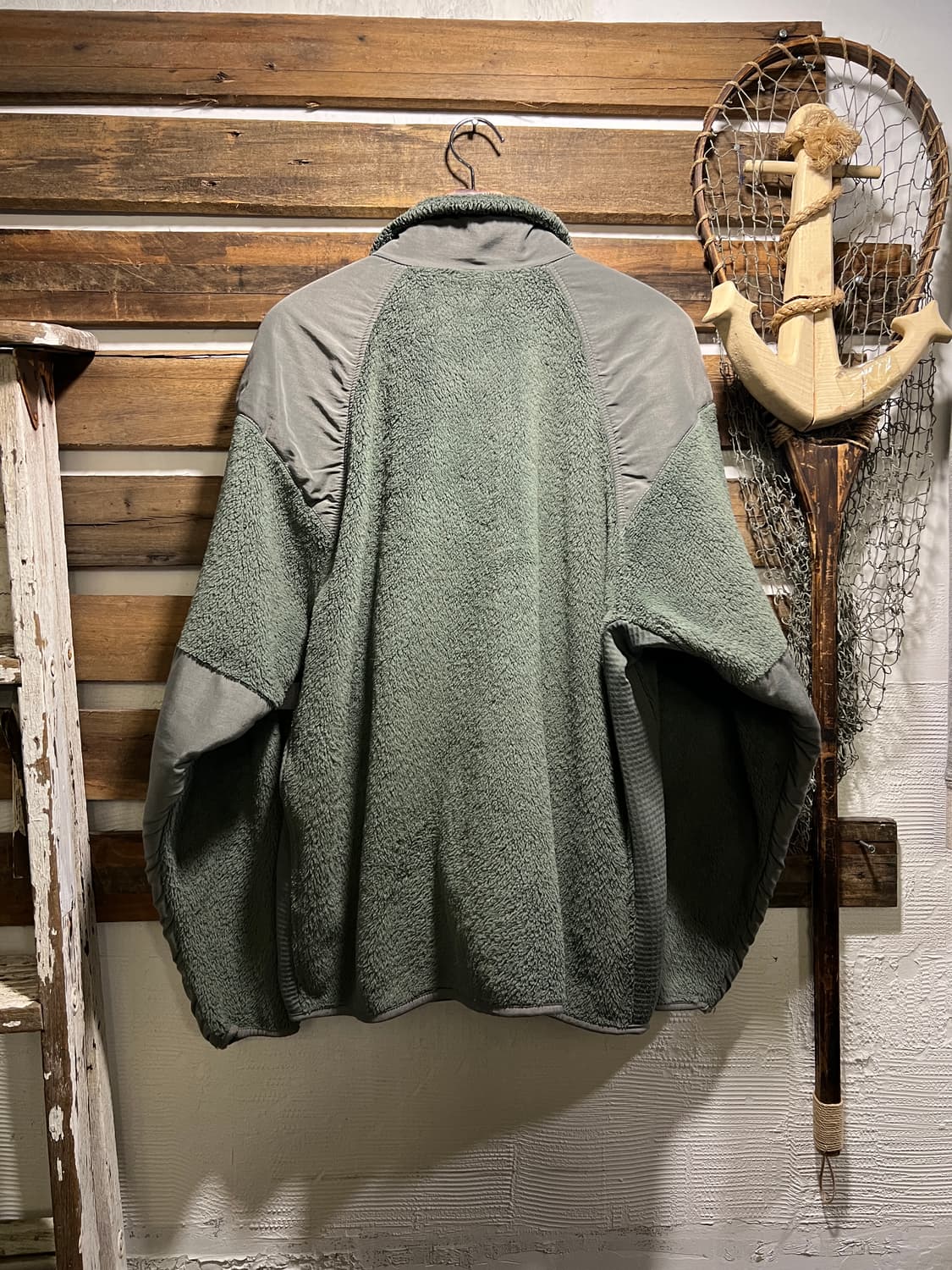 [XL]오리지널 U.S ARMY 미 육군 젠3 플리스 자켓 상품이미지7