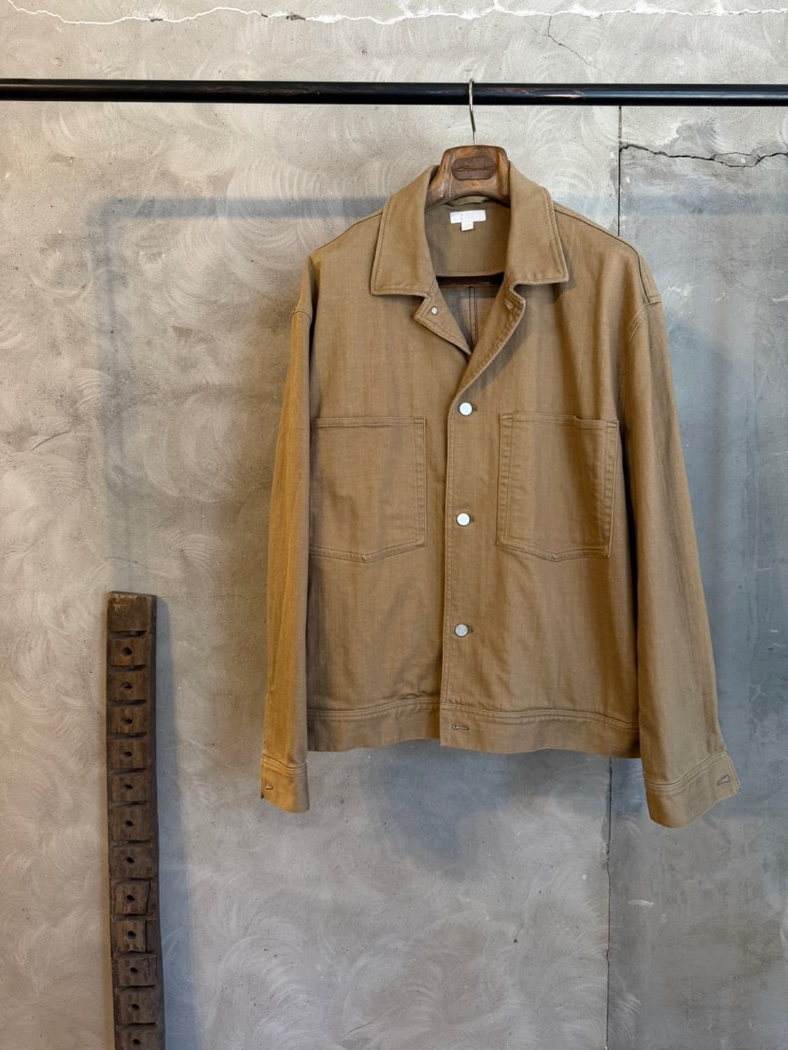 COS 코스 프렌치 워크자켓 100~105 상품이미지10