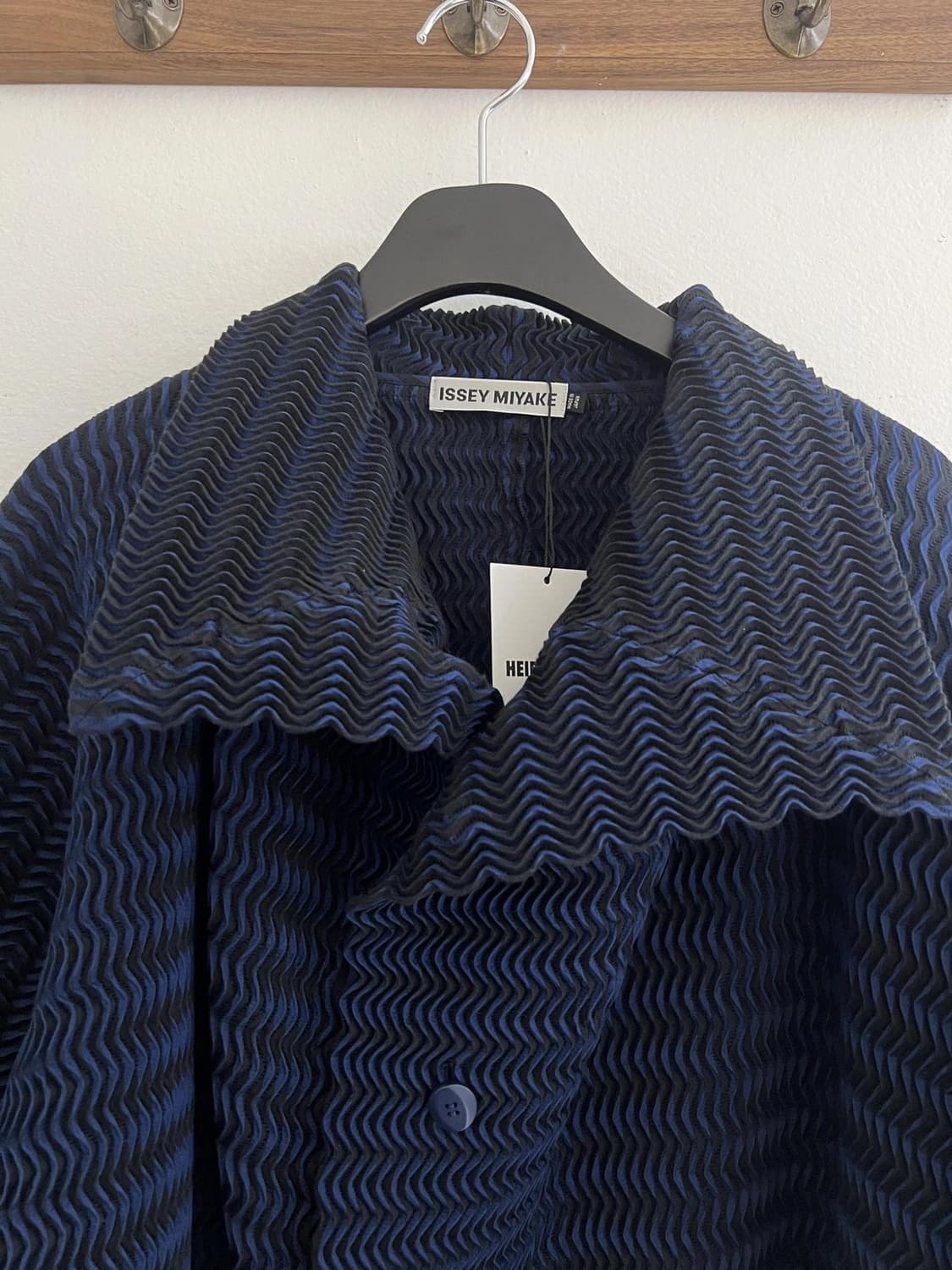 이세이미야케 코트 상품이미지2