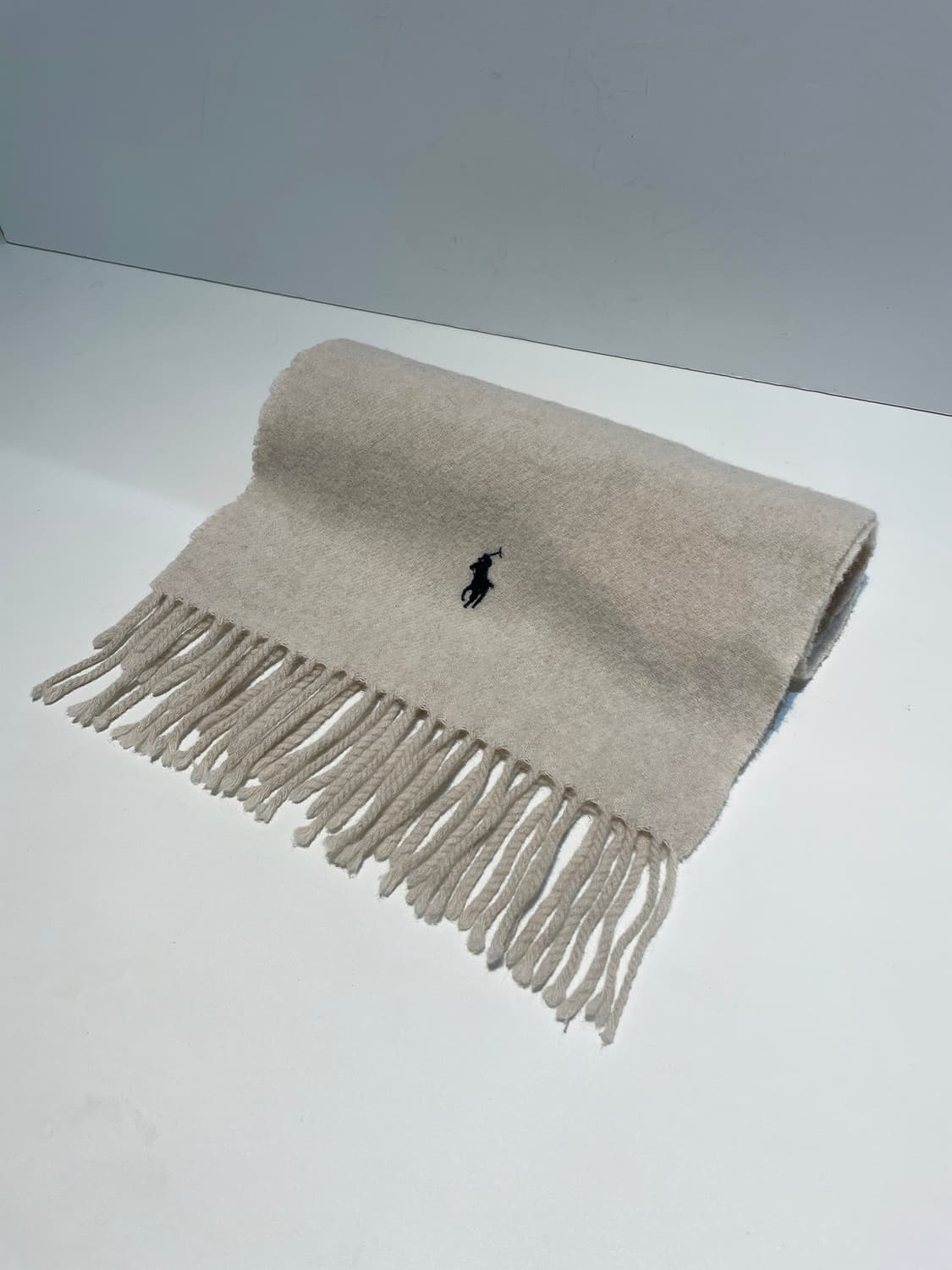폴로 랄프로렌 울 목도리 A1419 상품이미지3