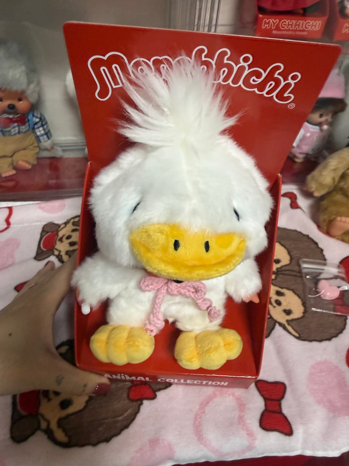 오리몬치치(새상품) 상품이미지4