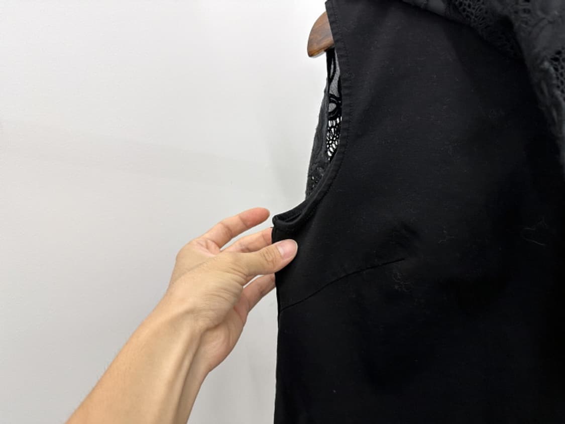 GRACE CONTINENTAL 베스트 (L) 상품이미지5