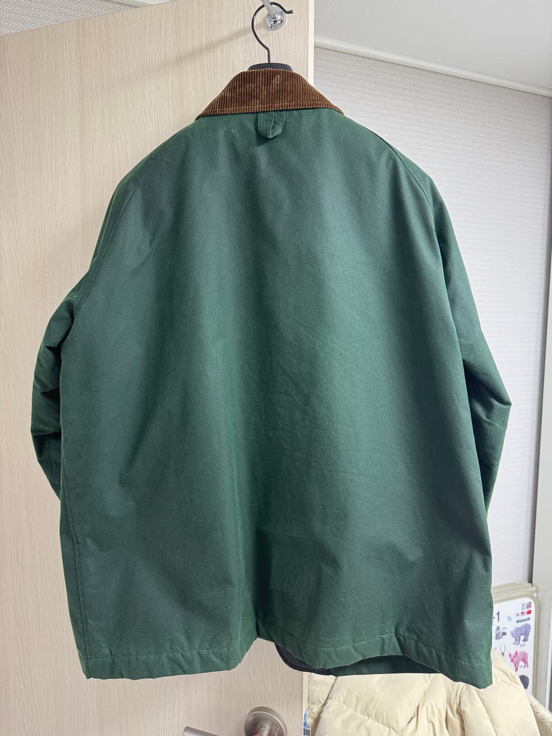 드레익스 커버올 자켓 40사이즈 상품이미지2