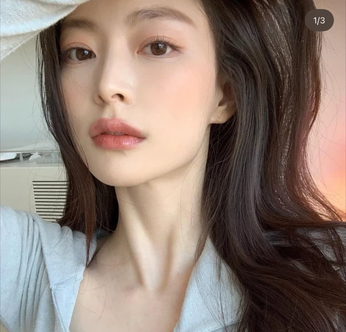 임보라착용)낫유어로즈 제니랩 그레이 상품이미지3