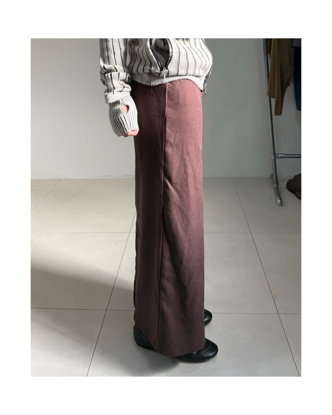 빈티지 스커트 상품이미지2