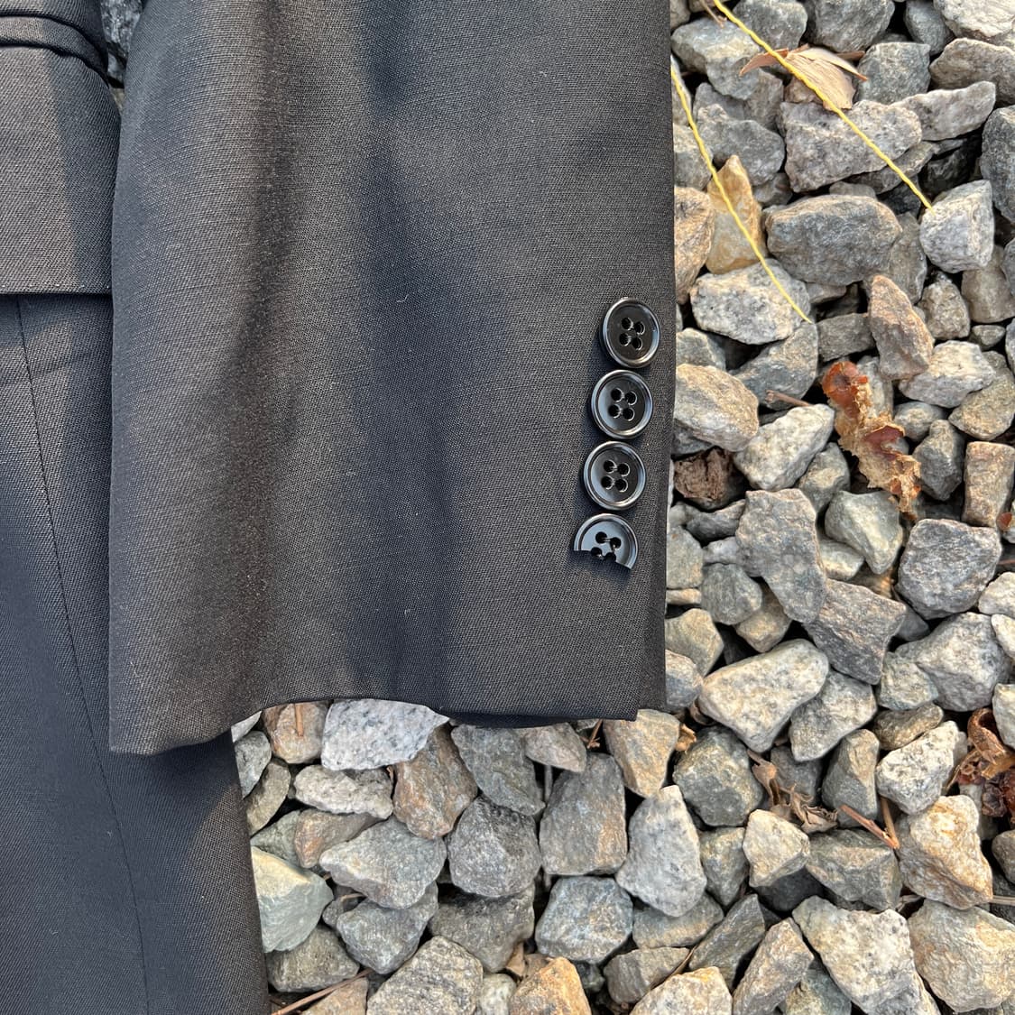 S.T. Dupont  더블 브레스티드 자켓(실측확인) 상품이미지7