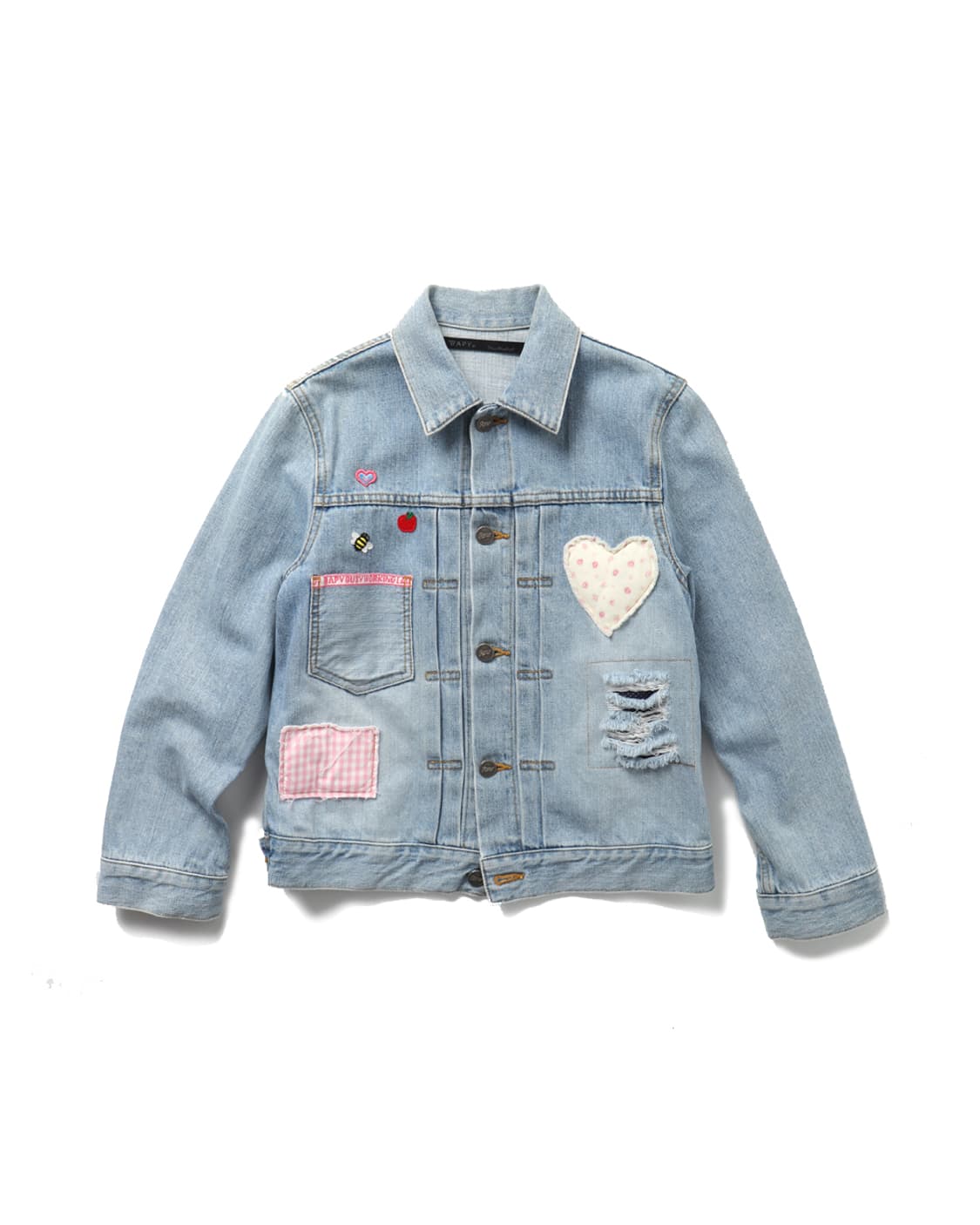 BAPY by A BATHING APE Repaired Jacekt 상품이미지1