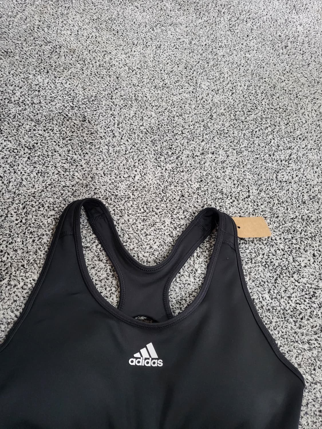 아디다스 스포츠 브라 XS 상품이미지2