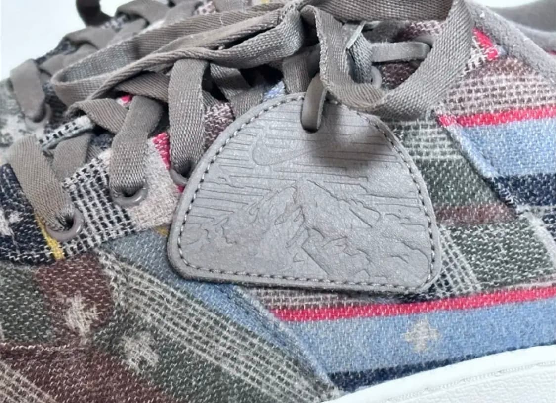 나이키 에어포스 1 Low 펜틀턴 일본 한정판 상품이미지5