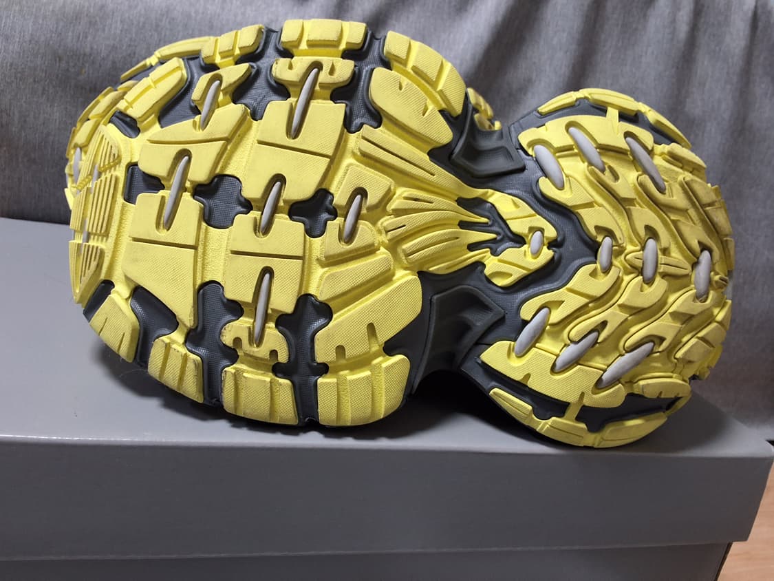 [새상품급] 발렌시아가 10xl 스니커즈 회노 40 상품이미지5