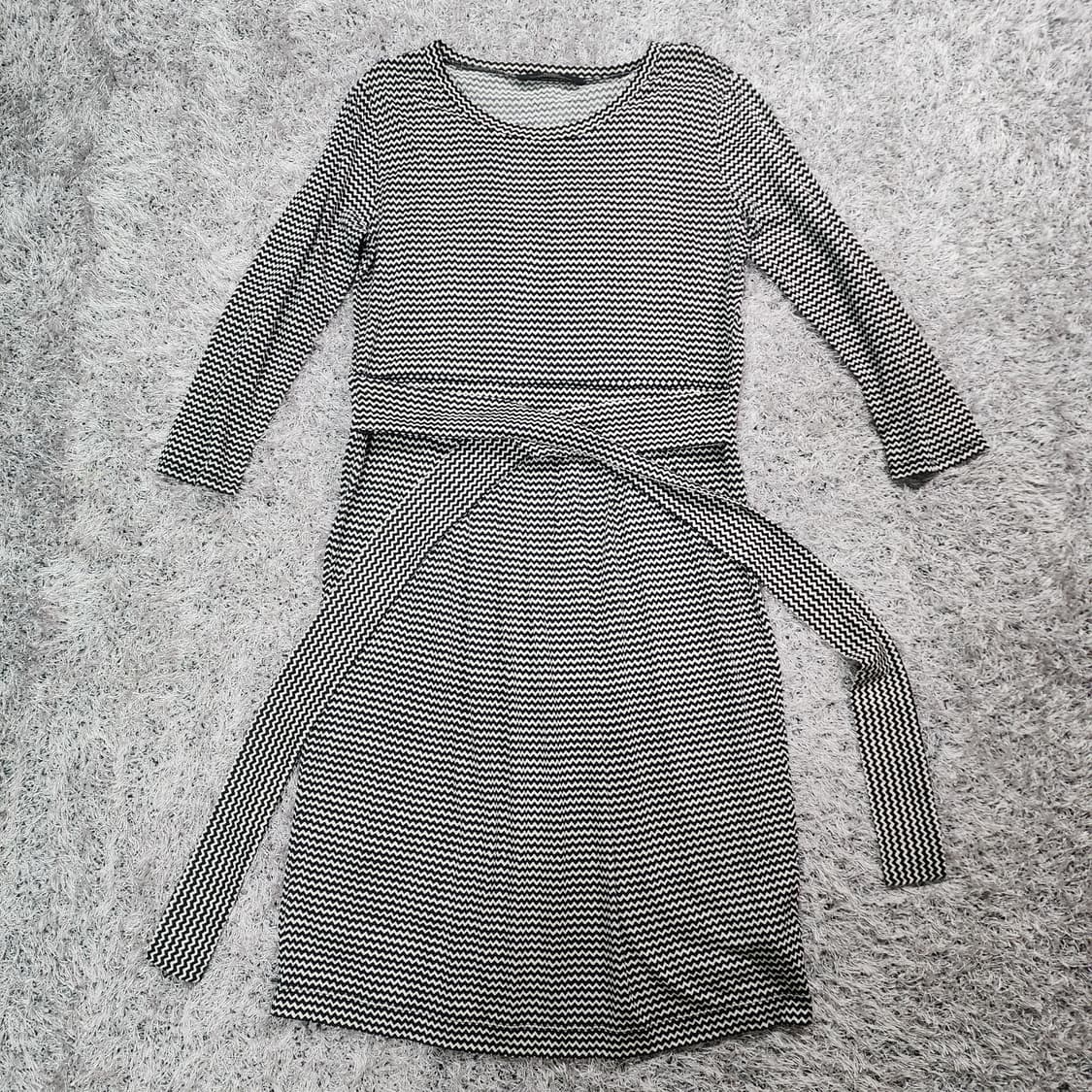 막스마라 실크 원피스 L 상품이미지1