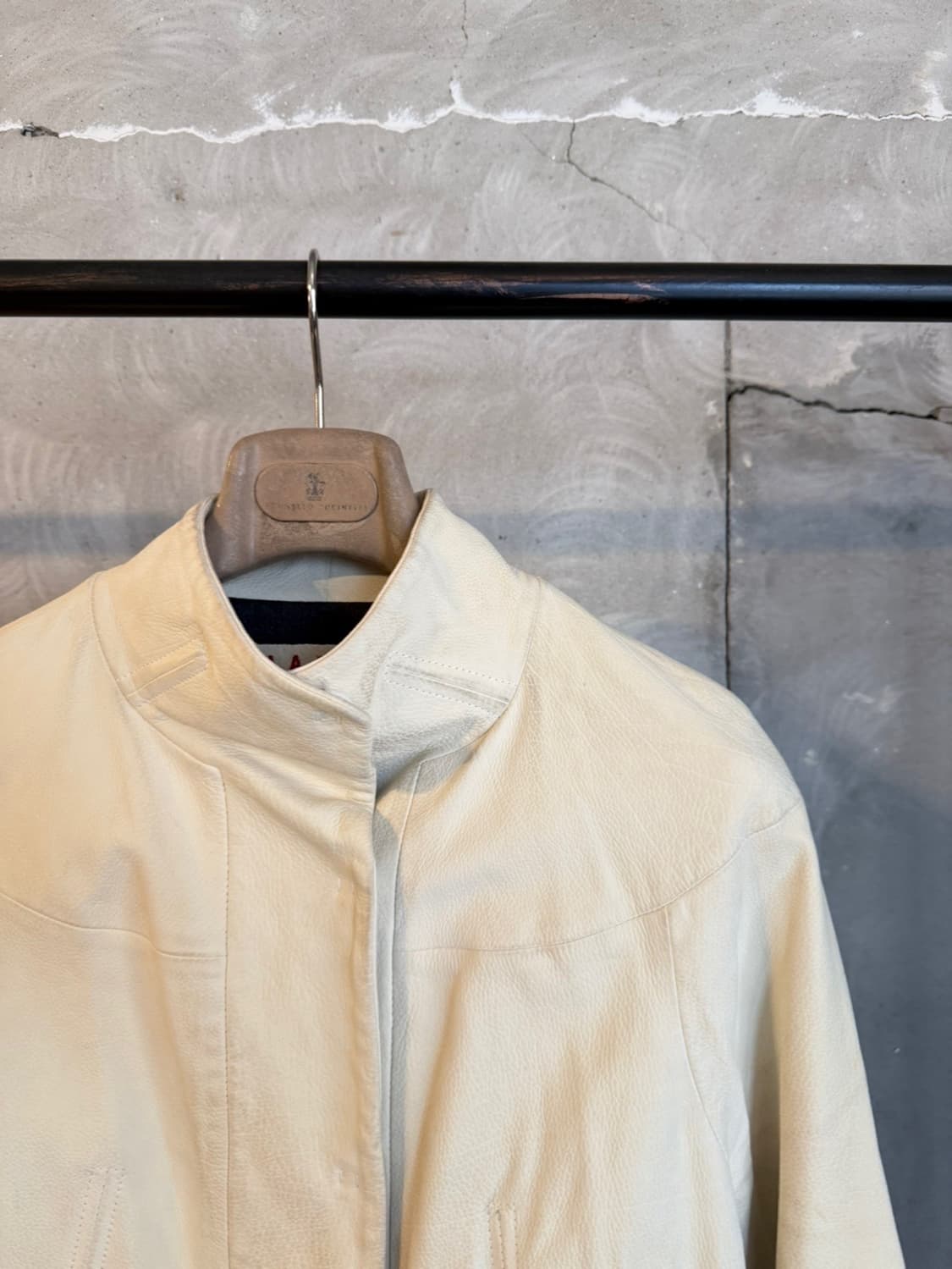 마르니 램스킨 레더 자켓 55 상품이미지8