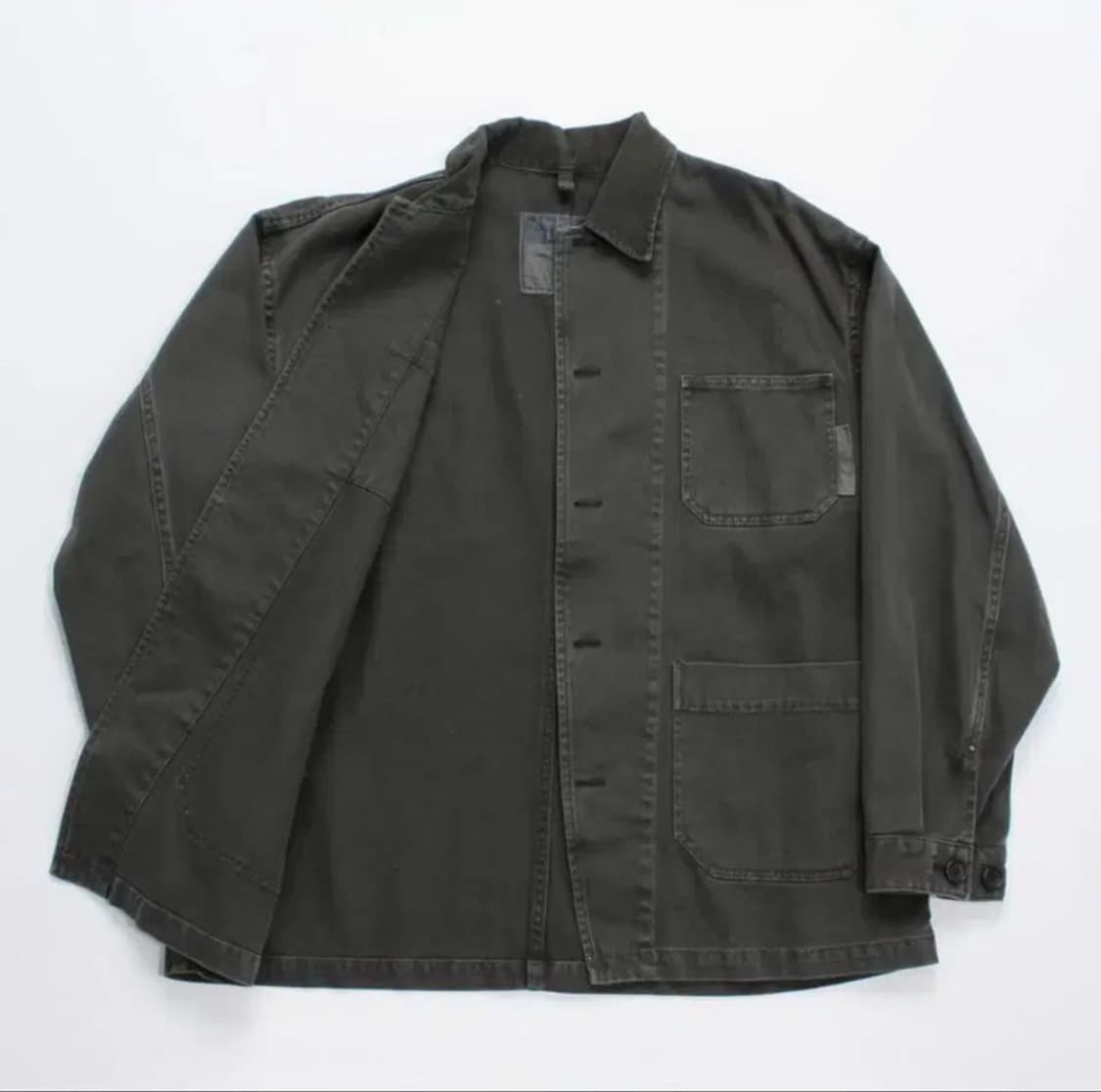 (L) 뷰티앤유스 워크자켓 커버올 상품이미지2