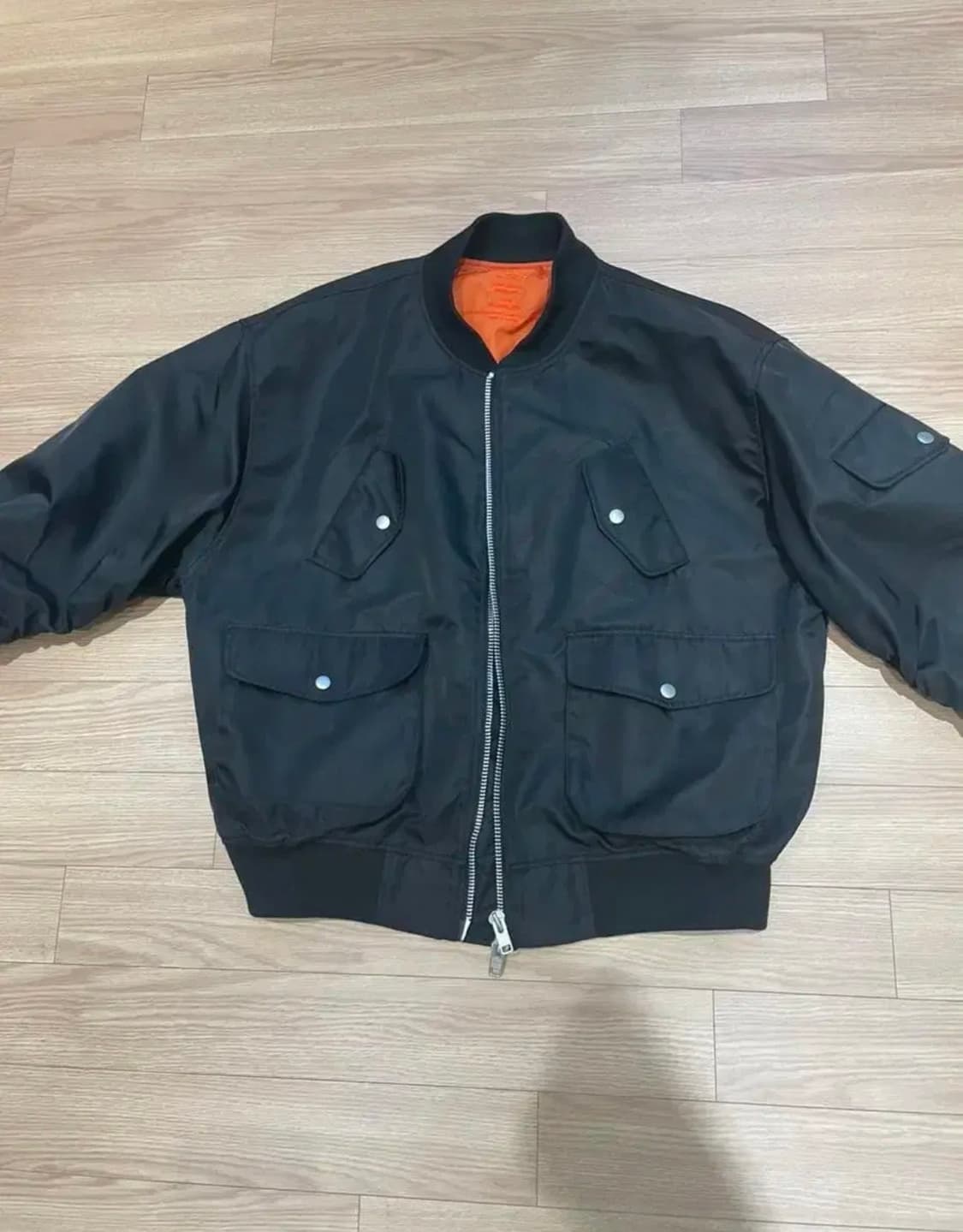 드윕 항공점퍼 xl 상품이미지1