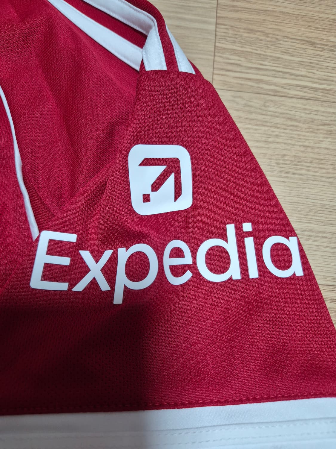 아디다스 25-26 리버풀 홈 살라 마킹 상품이미지6