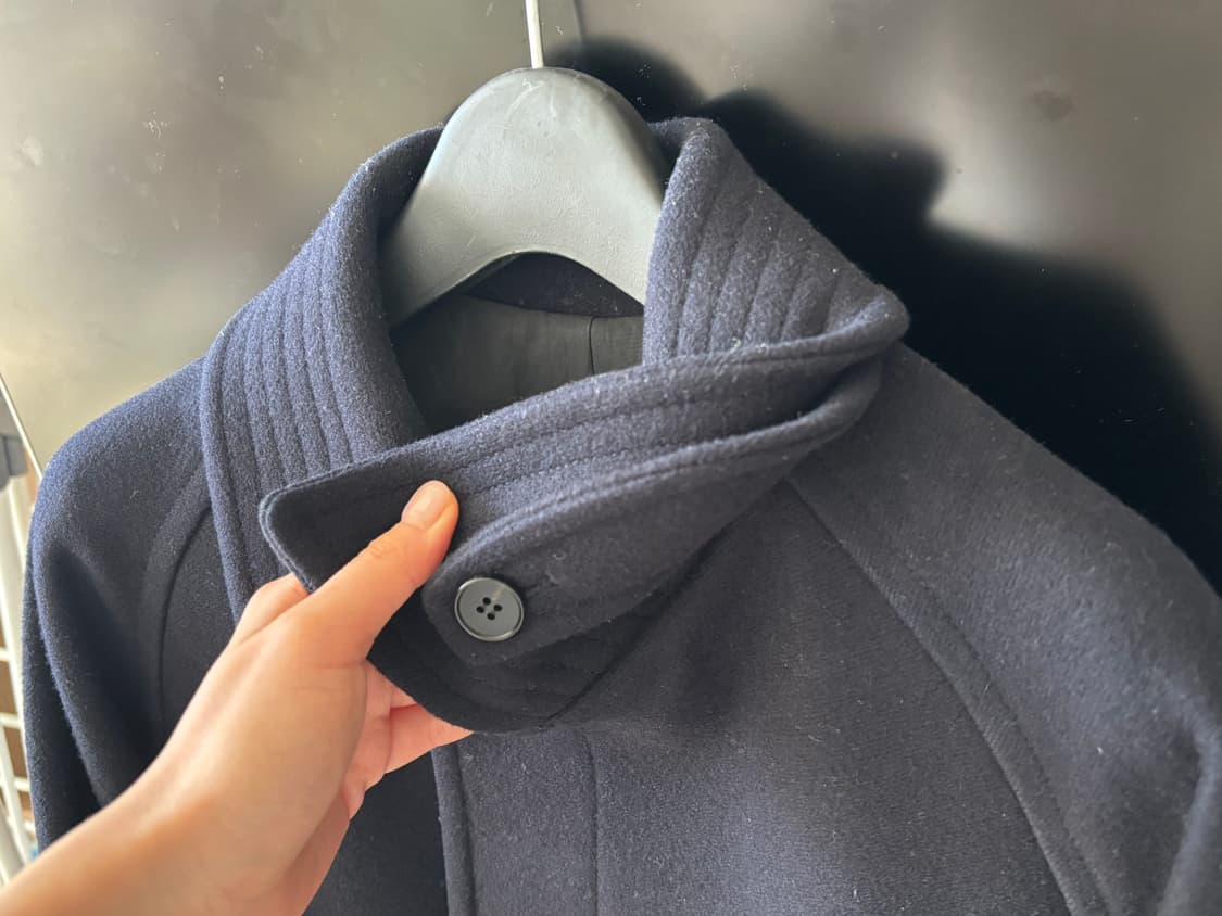 어나더오피스 보야저 발마칸 다크네이비 00사이즈 상품이미지5