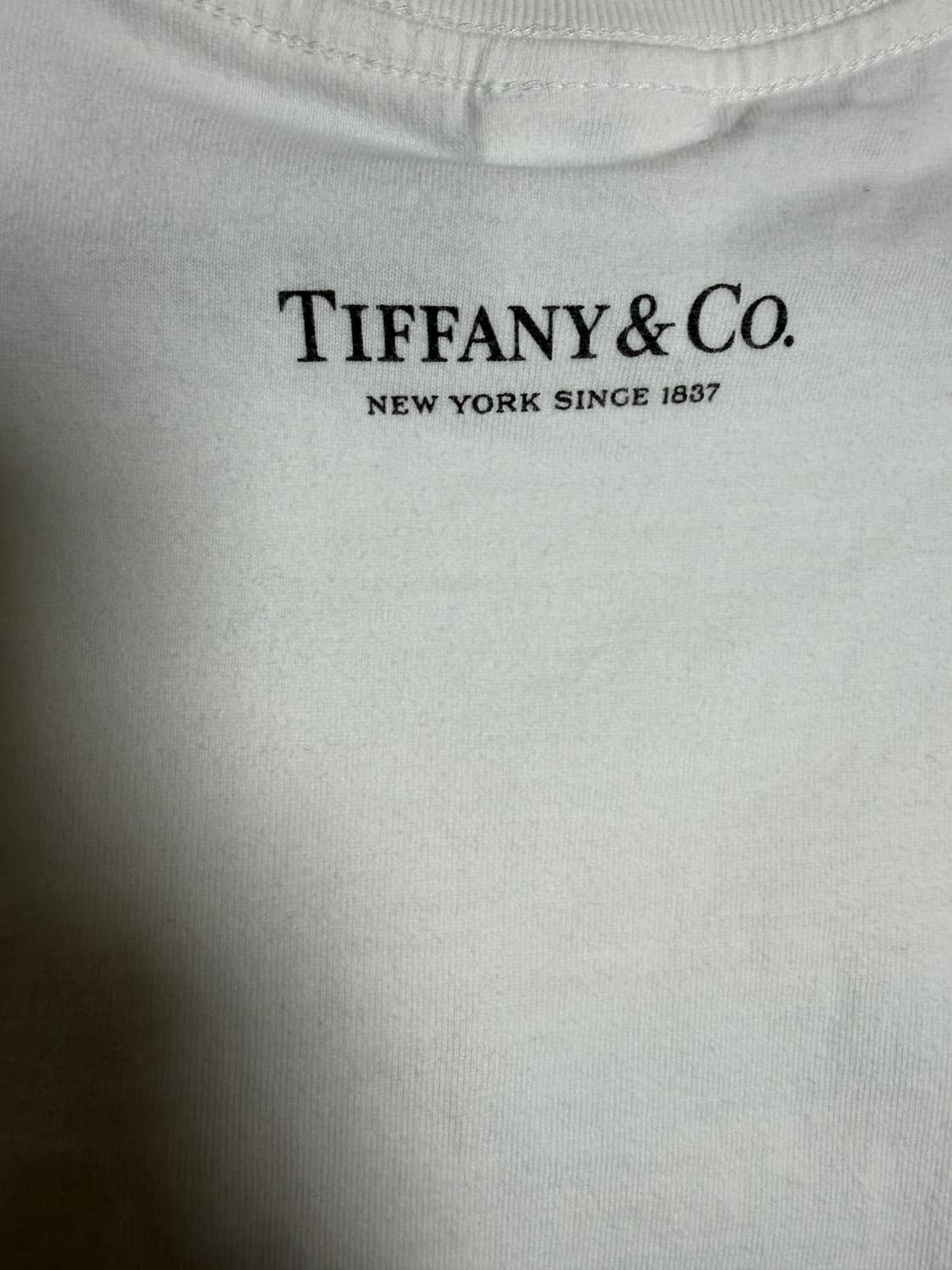 [L] 슈프림 티파니앤코 박스로고 반팔 상품이미지3