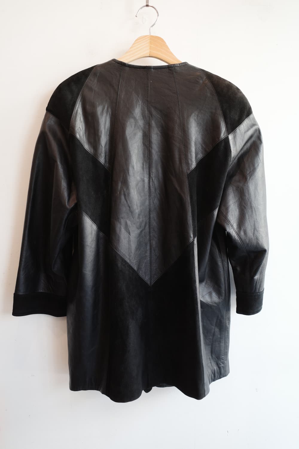 Japan brand 양가죽 코트 (MADE IN JAPAN) 상품이미지7