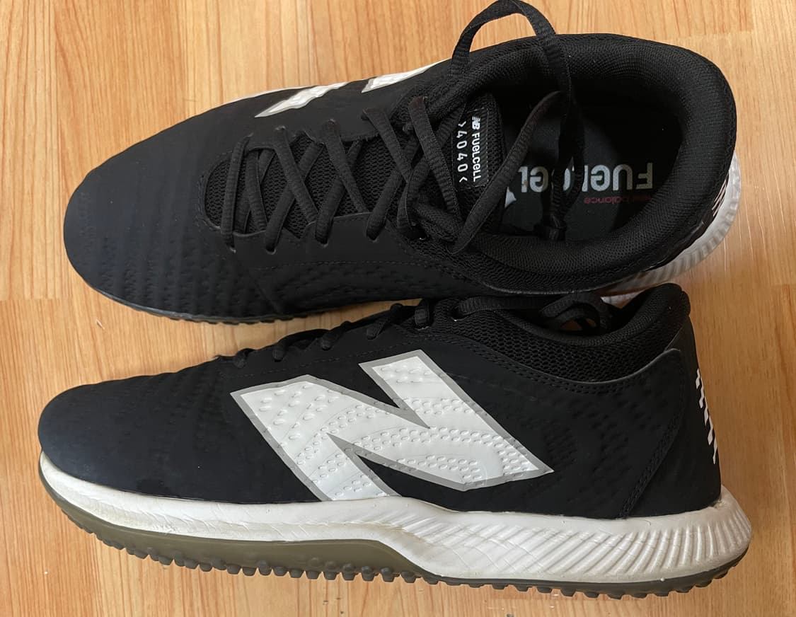 뉴발란스 퓨어셀 T4040 야구화 인조잔디화 팝니다 상품이미지3