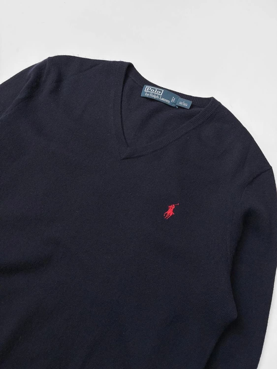 폴로 랄프로렌 100% 울 니트 PN5692 상품이미지2