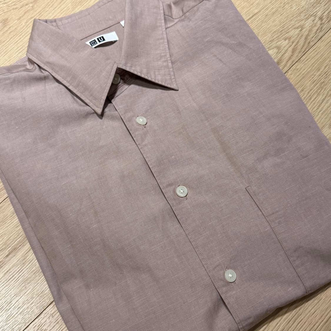 유니클로 U 셔츠 L 사이즈 상품이미지1