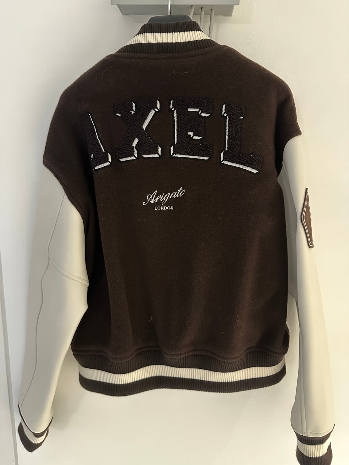 Axel Arigato - Illusion Varsity Jacket 상품이미지5