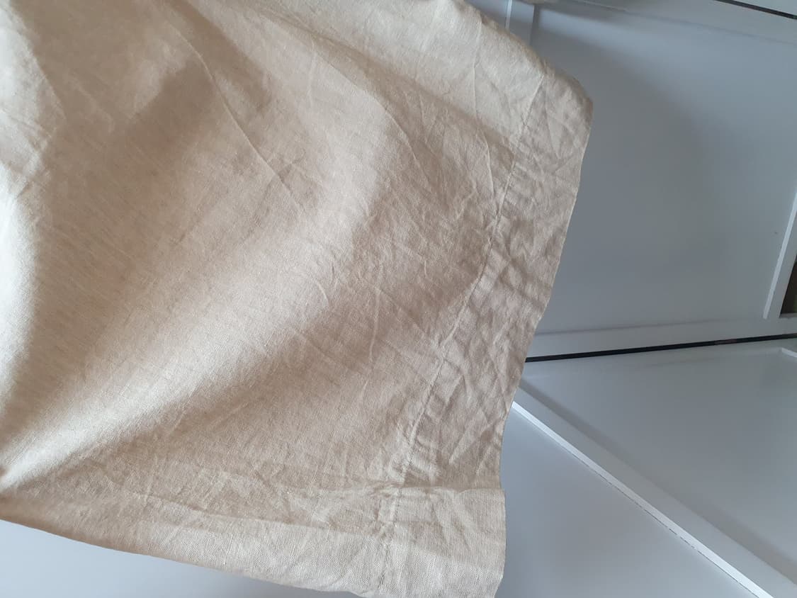 유니클로 린넨혼방 큐롯 팬츠  상품이미지3