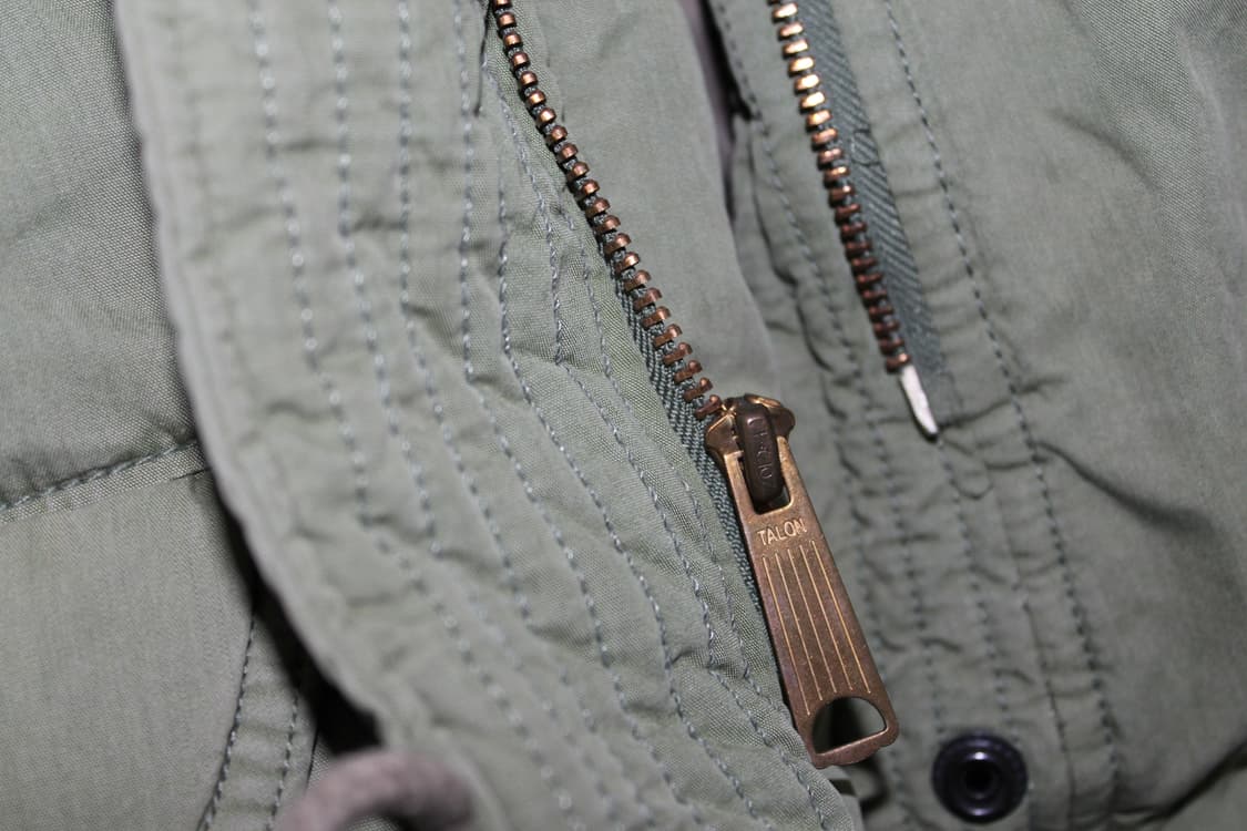 데님앤서플라이 플래그 N3B 파카 상품이미지4