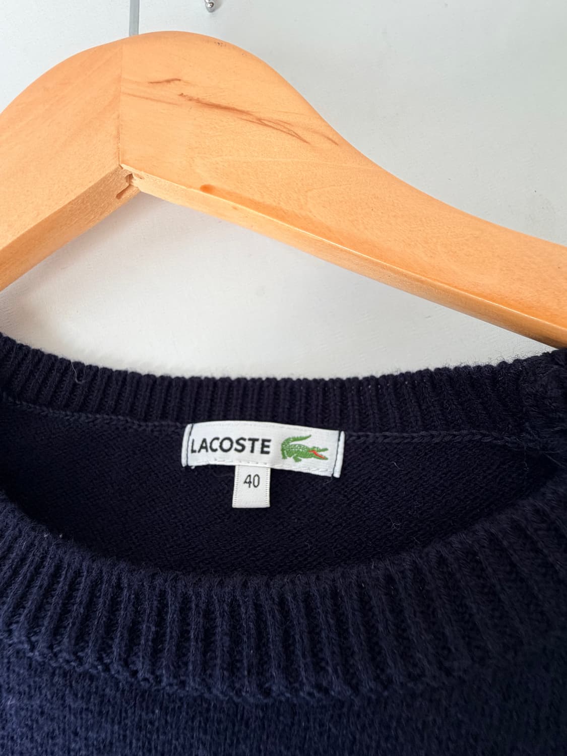 라코스테 니트 상품이미지3