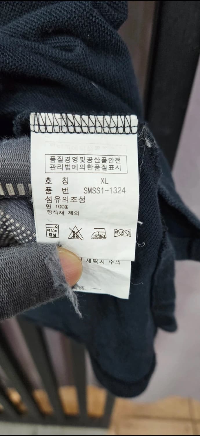 폴로 랄프로렌 빅포니 반팔 카라티 XL 상품이미지5