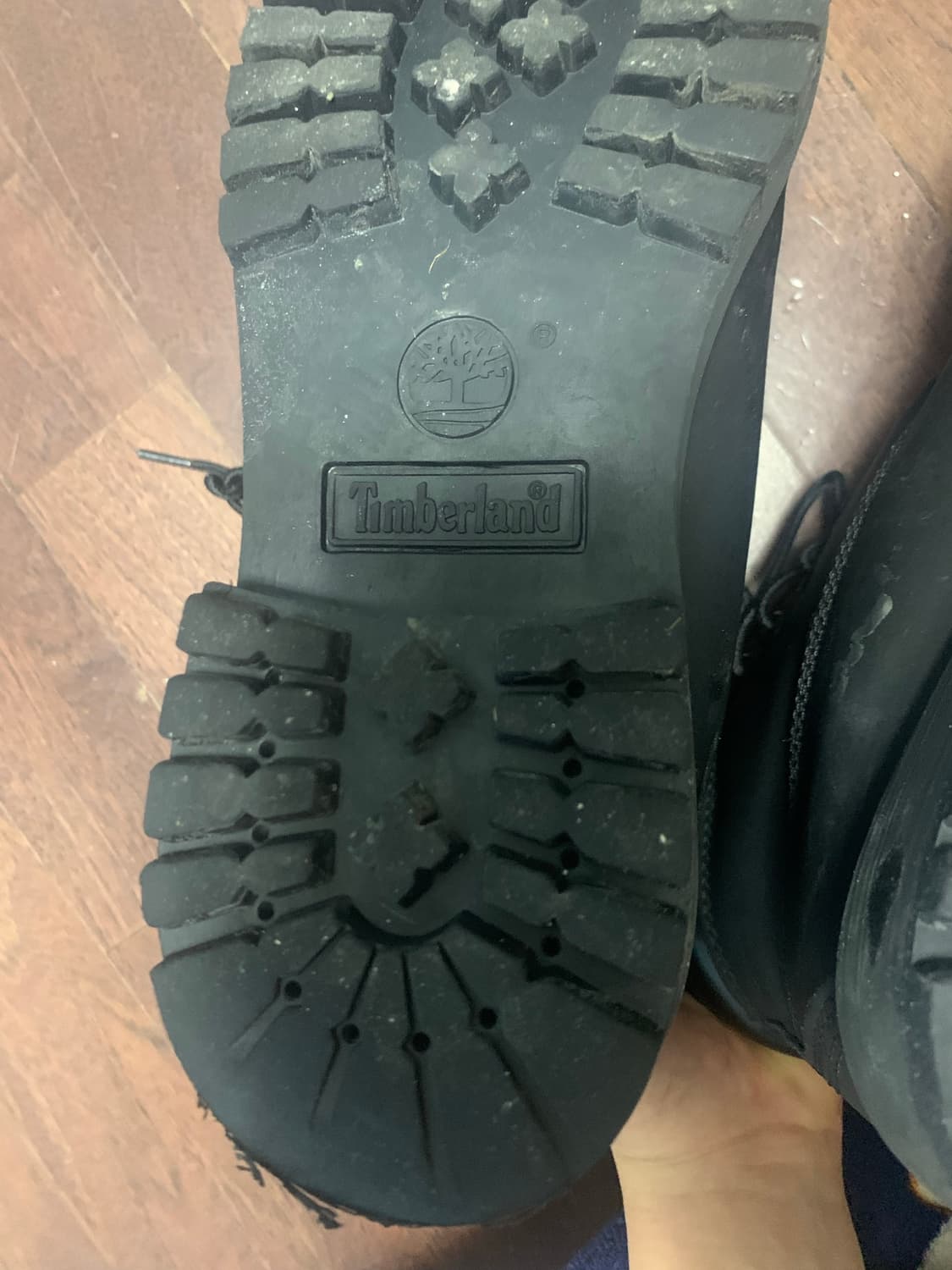 팀버랜드 블랙 255 상품이미지4