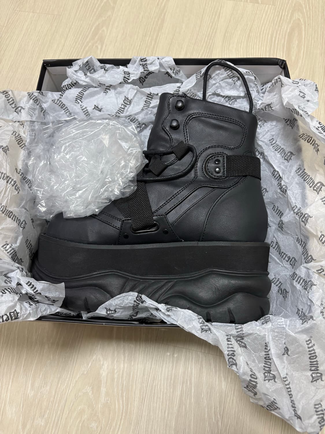 데모니아 넵튠181 퀵버클 255 us7  상품이미지2