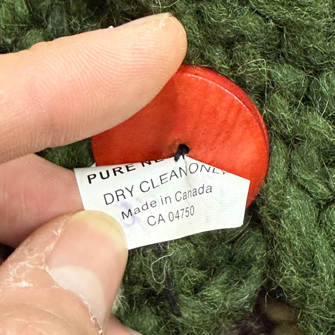 (105) 캐나다 썬더버드 코위찬 가디건 상품이미지8