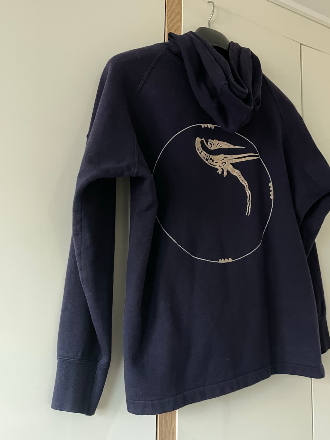 Christophe Lemaire hoodie M  상품이미지7