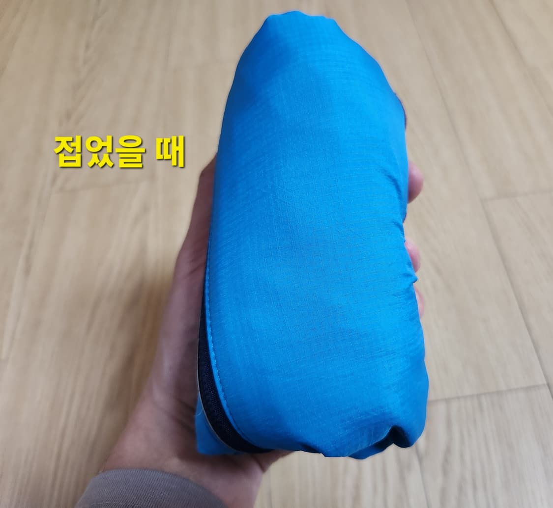 마운티아 초경량 바람막이 쟈켓, 바람막이 점퍼, 등산쟈켓 95 상품이미지9