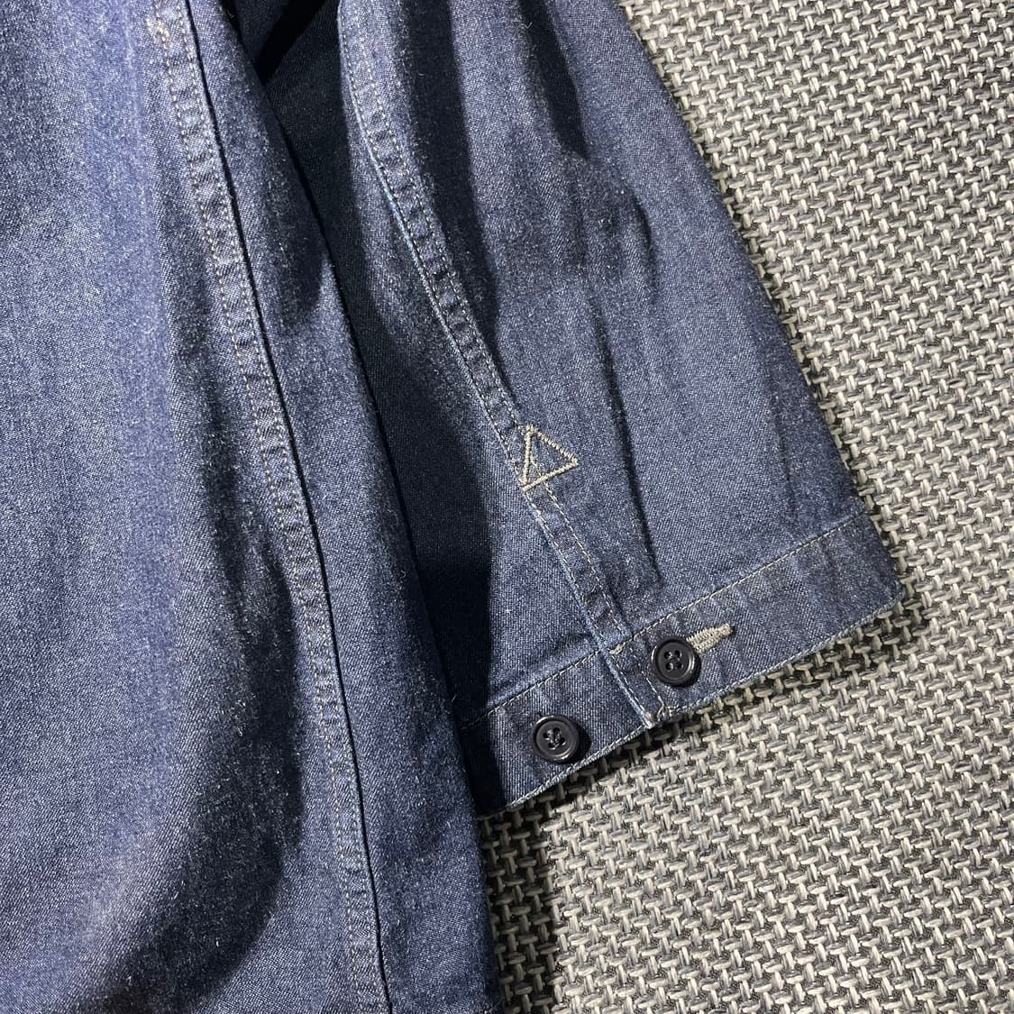 NEEDLES 데님자켓 (M) 상품이미지10