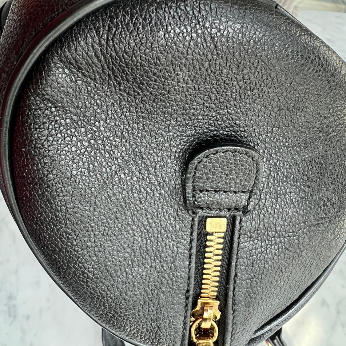 MCM 원통형 가방(정품) 상품이미지9