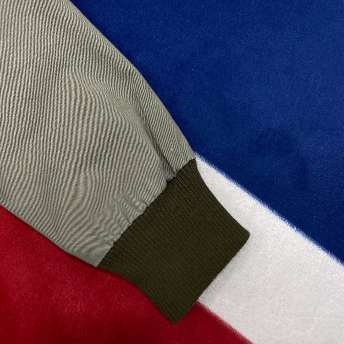 빈티지 패치 자켓 M  상품이미지5