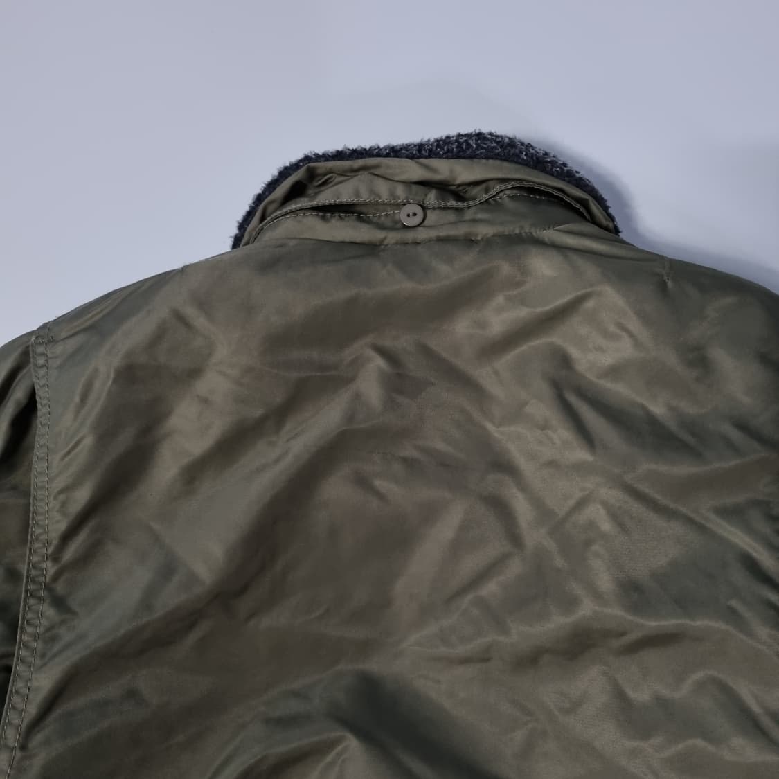 MV 프로젝트 항공점퍼 상품이미지8