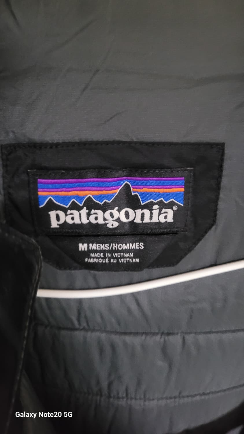 파타고니아 롱패딩 상품이미지4