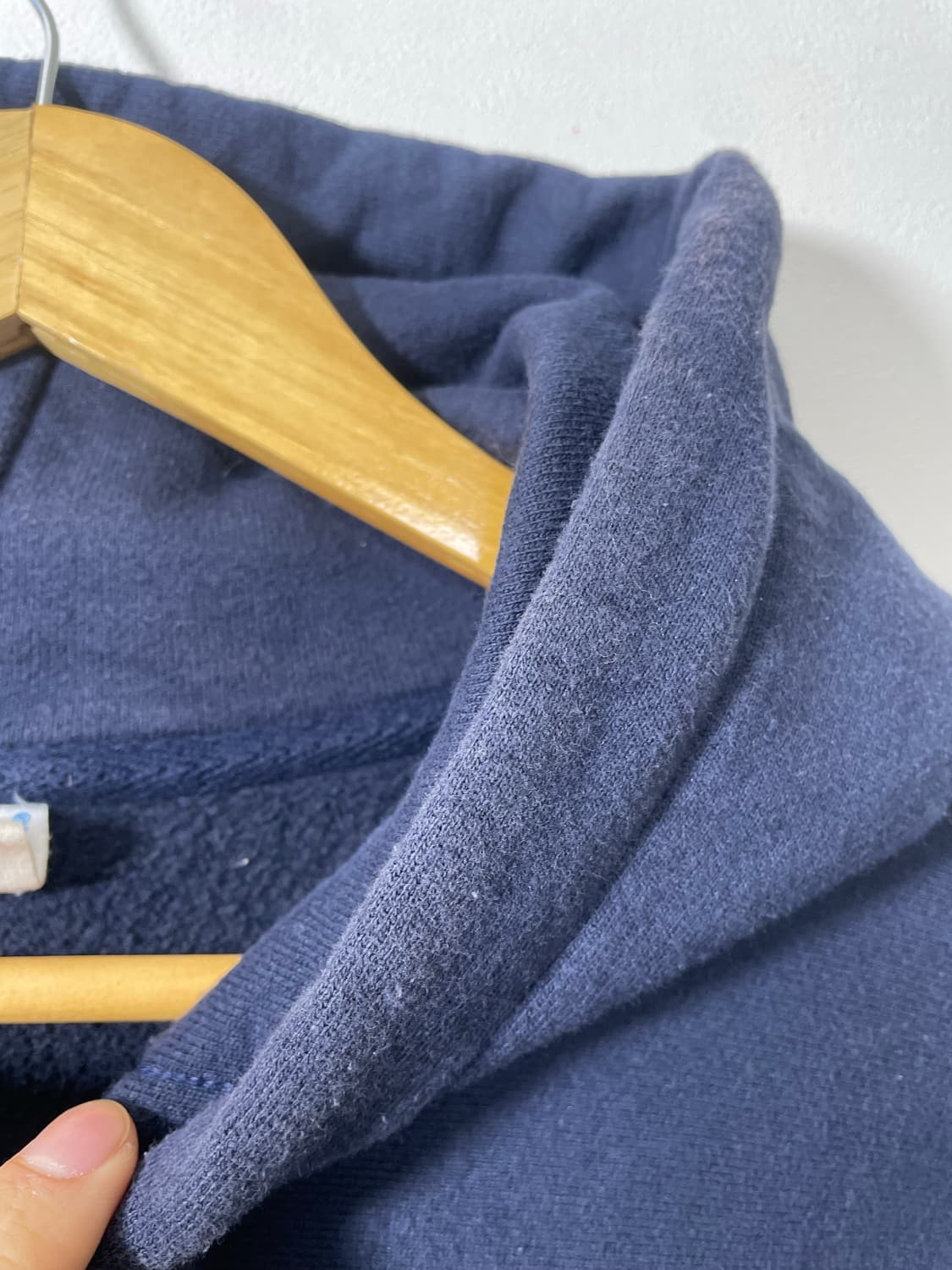 챔피온리버스위브 후드 XL - M7  상품이미지5