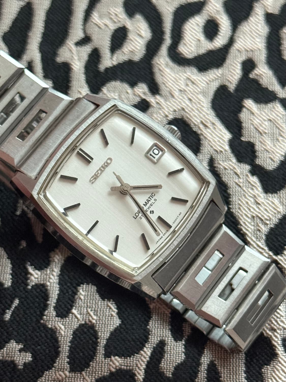69s 빈티지 세이코 로드매틱 상품이미지4