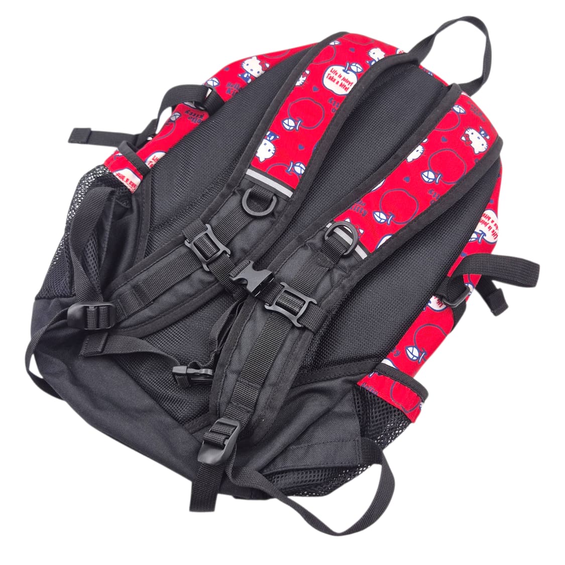 콜맨 x 헬로키티 사과 아웃도어 빅 배낭 상품이미지4
