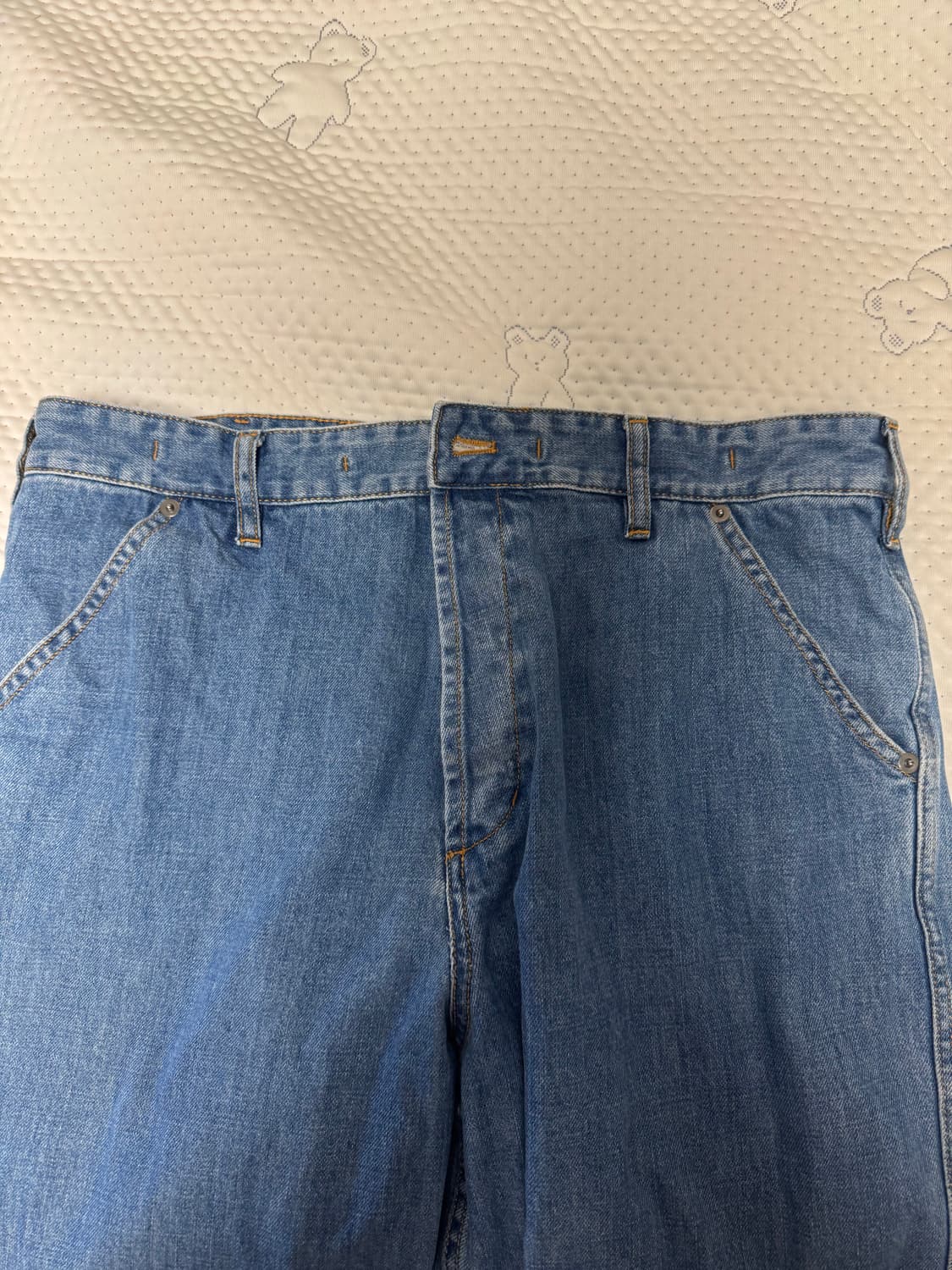 32)Jacquemus le de mines 스톤워시 상품이미지4