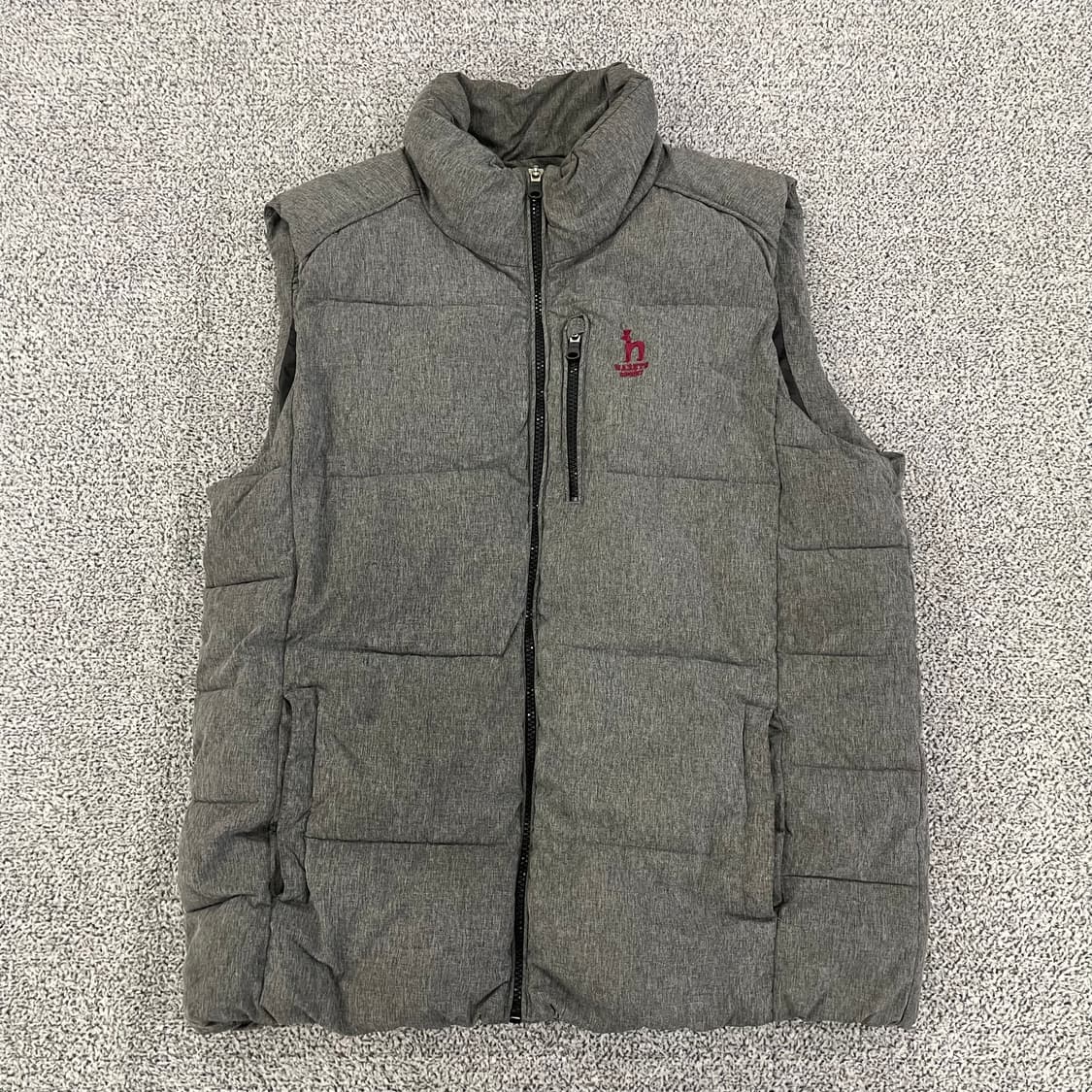 [100] 헤지스 스포츠 패딩조끼 1209EB1 상품이미지1