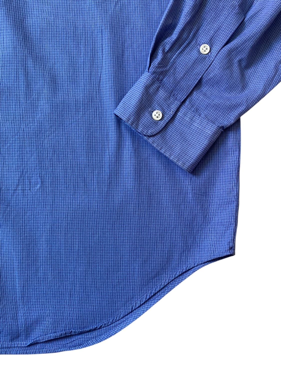 폴로 랄프로렌 잔체크 셔츠 (Man 2XL) AB0271 상품이미지5