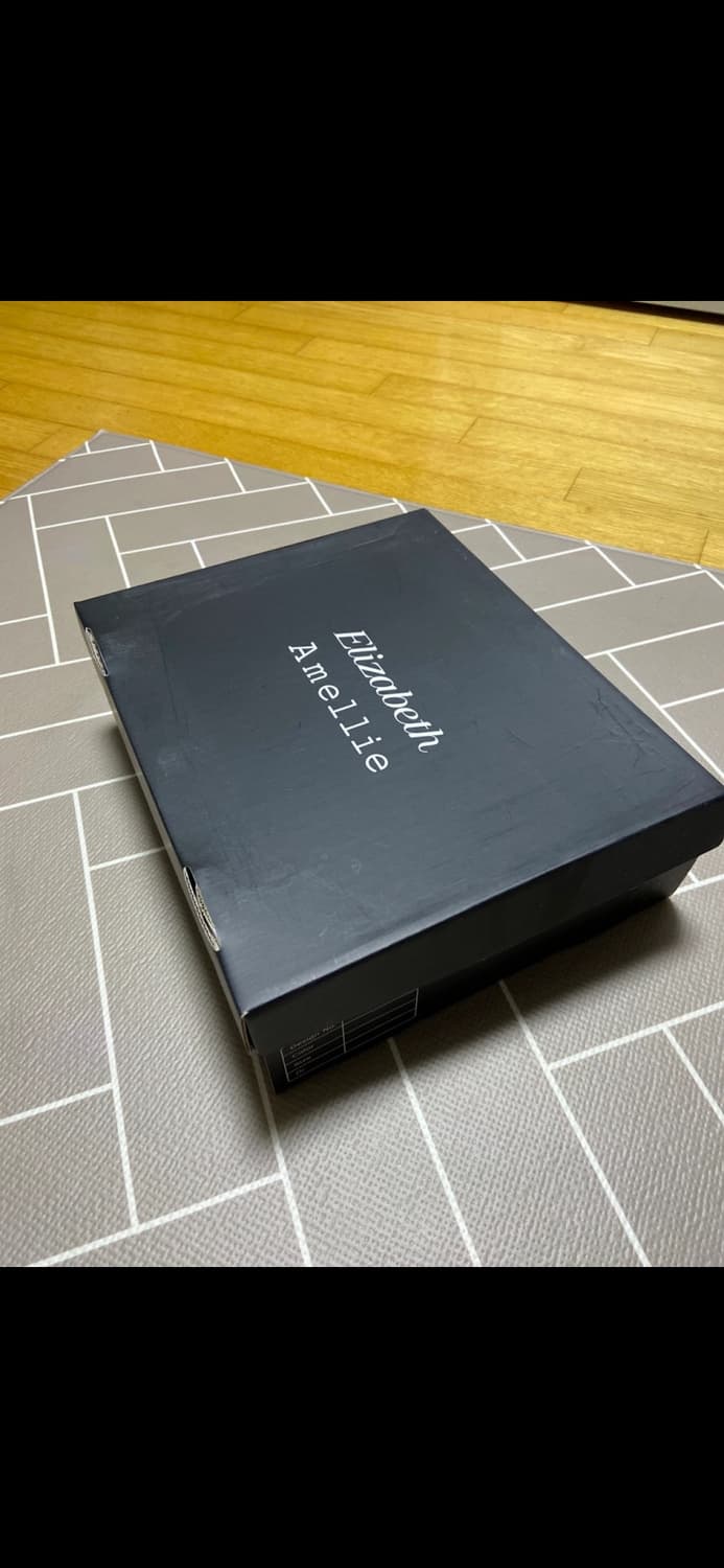 아멜리에 부츠입니다 amellie  상품이미지4