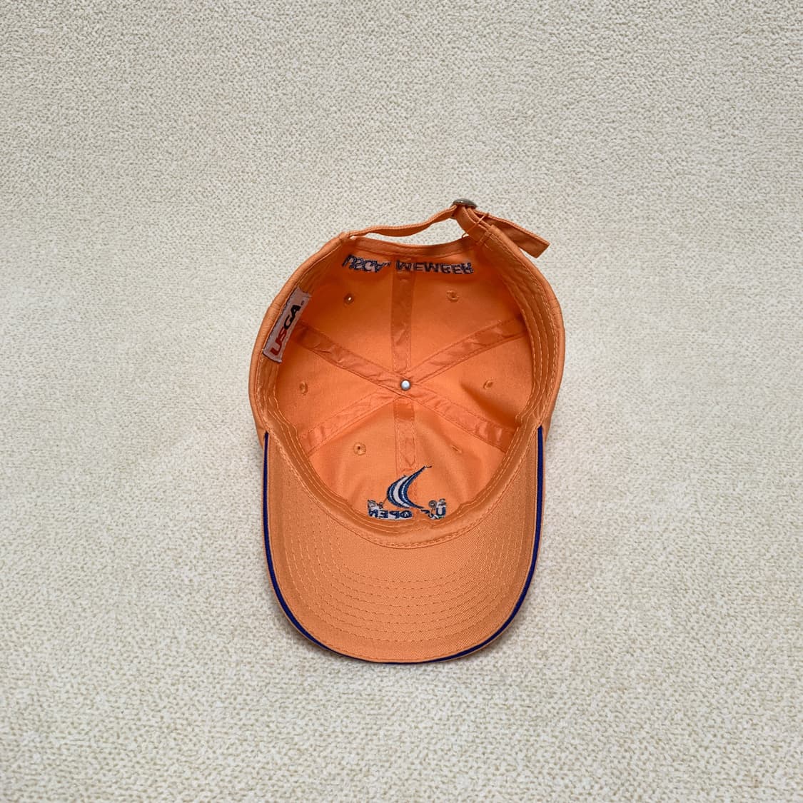 U.S. OPEN Chambers Bay Vintage Ballcap 상품이미지6