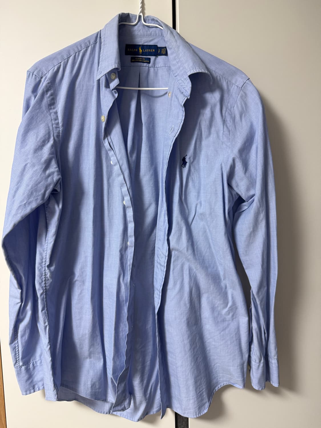 폴로 랄프로렌 남성 셔츠 슬림핏 상품이미지1